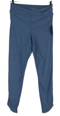 Nové - Dámské světlemodré sportovní legíny Dunnes 