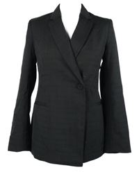 Dámský černý blejzr H&M