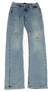 Modré rifle s prošoupáním Blue Effect