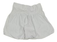 Bílá sukně s volány H&M