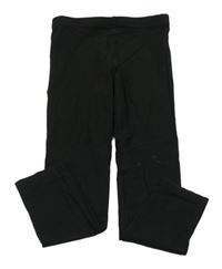 Černé legíny H&M