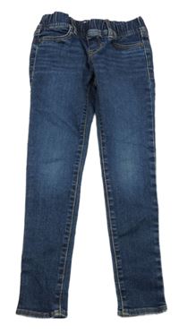 Tmavomodré džegíny GAP