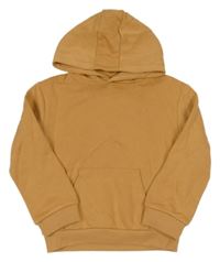 Béžová mikina s kapucí Primark