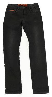 Antracitové skinny thermo rifle Chapter young