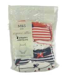 Nové - 4x barevné body M&S