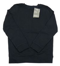 Nové - Černá mikina Dunnes