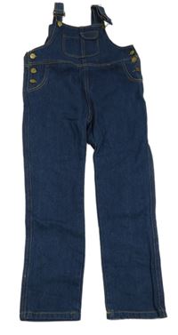 Modré laclové rifle