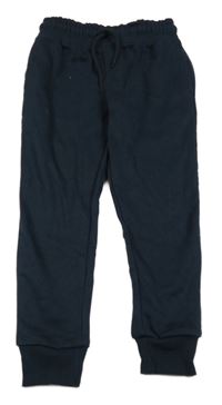 Tmavomodré tepláky St. Bernard