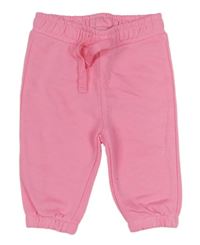 Růžové tepláky Primark