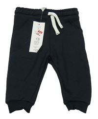 Nové - černé tepláky F&F