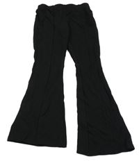 Černé flare tregíny Zara