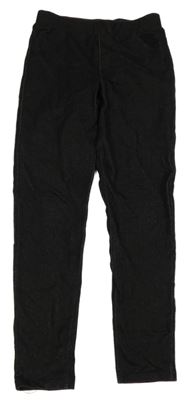 Černé tregíny riflového vzhledu