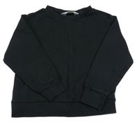 Černá mikina H&M