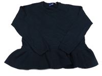 Tmavomodrý svetr Lupilu