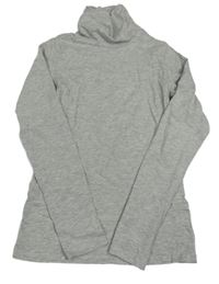 Světlešedý rolák Alive