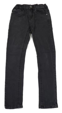 Antracitové skinny rifle C&A