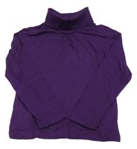 Fialový rolák Lupilu