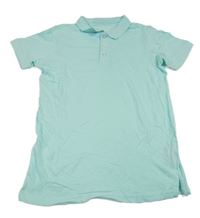 Pomněnkové polo tričko Primark