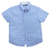 Modrá košile Primark