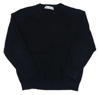 Černý svetr Zara