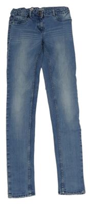 Modré skinny rifle JBC 