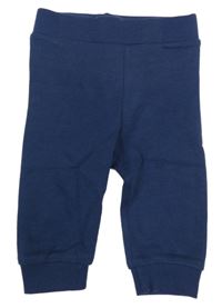 Tmavomodré tepláky M&S