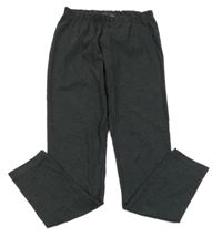 Tmavošedé legíny Y.F.K.