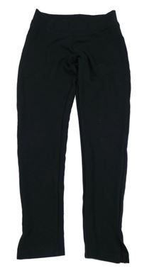 Černé capri legíny L&D