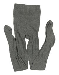 Šedé punčocháče 