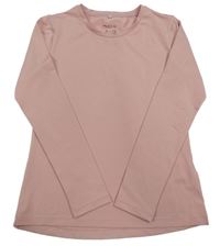 Světlerůžové sportovní triko H&M