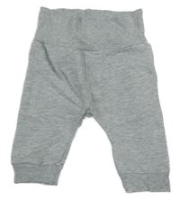 Šedé melírované tepláky Ergee