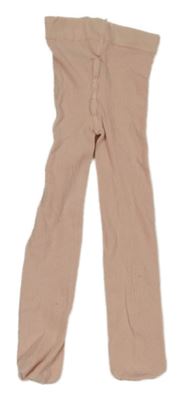 Světlerůžové punčocháče H&M