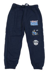 Tmavomodré tepláky s PAW PATROL - Chase H&M