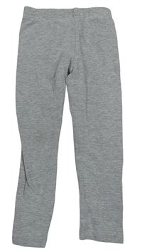 Šedé melírované teplé legíny Impidimpi