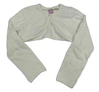 Smetanové svetrové bolerko Dopodopo