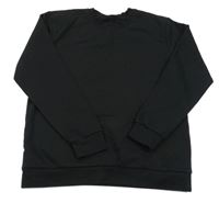 Černá mikina George