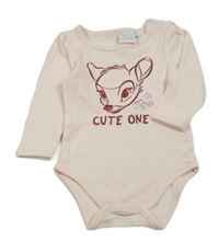 Světlerůžové body s Bambim Disney