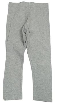 Šedé melírované legíny Primark