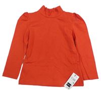 Nové - červené triko Dunnes Stores