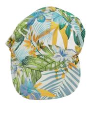 Bílo-barevná kšiltovka 