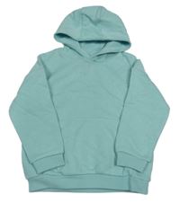 Světlemodrá mikina s kapucí F&F