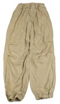 Béžové cuff rifle Y.F.K.