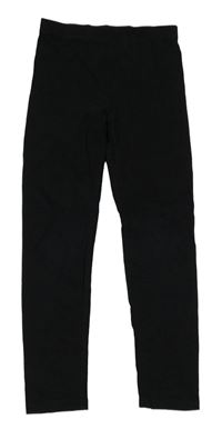 Černé legíny H&M
