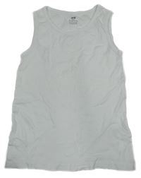 Bílé tílko H&M