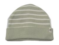 Mátovo-smetanová pletená čepice H&M