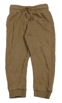 Hnědé tepláky George