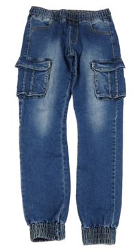 Modré cargo cuff rifle 