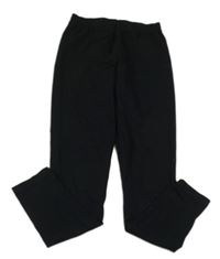 Černé legíny Y.F.K.