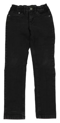 Tmavošedé rifle C&A