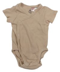 Světlerůžové strukturované zavinovací body H&M